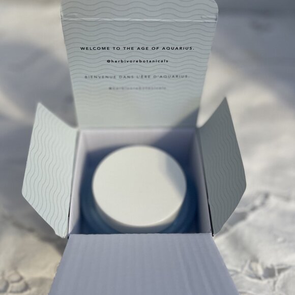 Herbivore Aquarius Pore Purifying BHA Cream - Picture 2 of 6